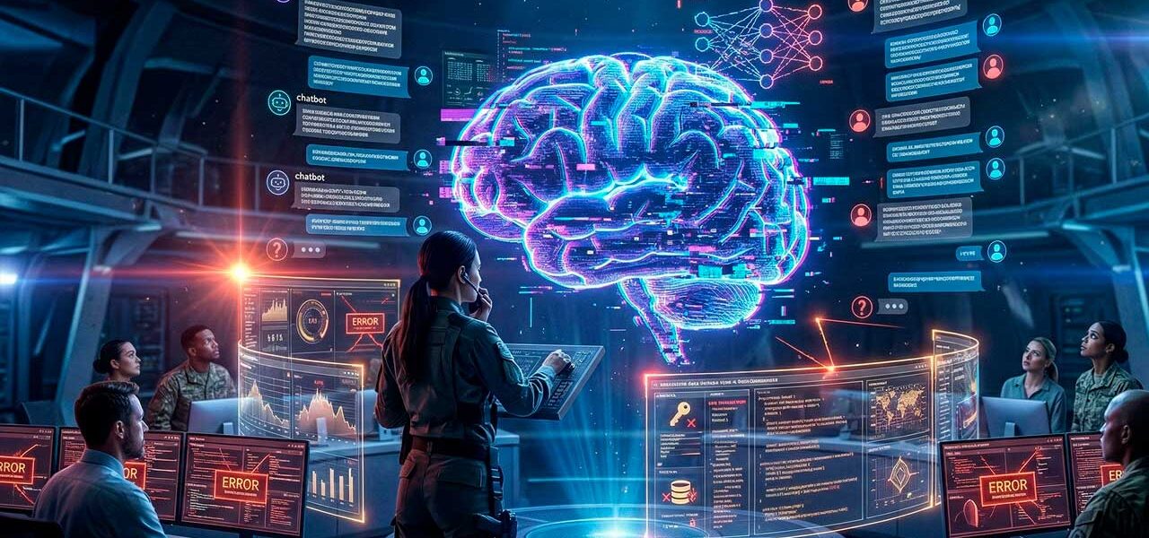 Cuanto más hablas con un chatbot de IA, menos confiable puede volverse