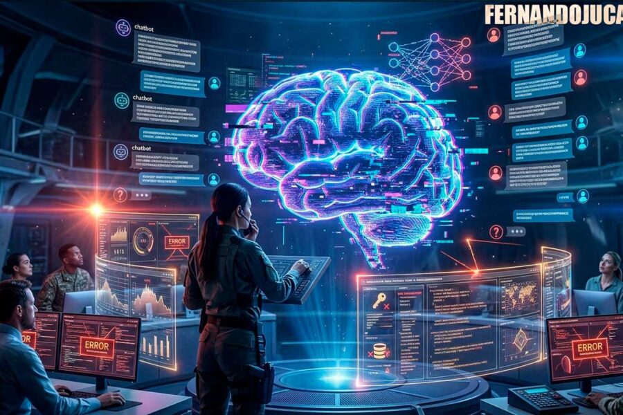 Cuanto más hablas con un chatbot de IA, menos confiable puede volverse