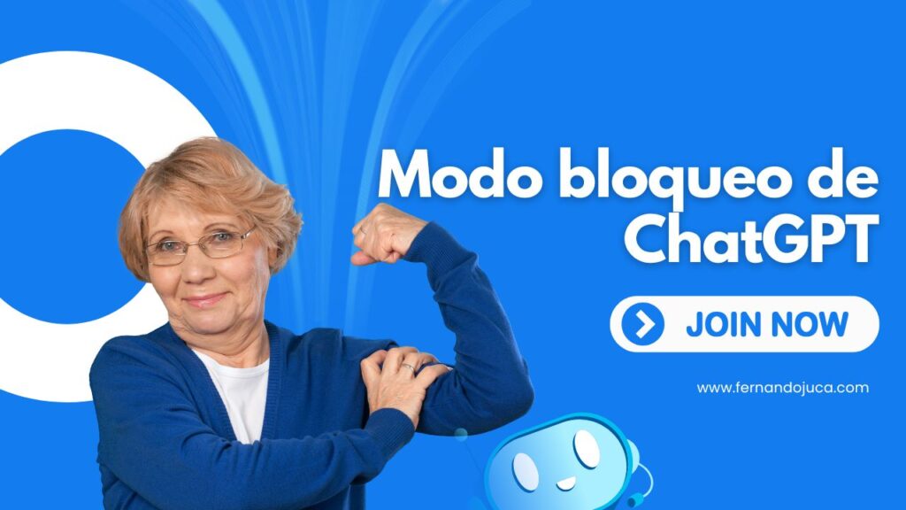 Modo bloqueo de ChatGPT: así protege datos sensibles