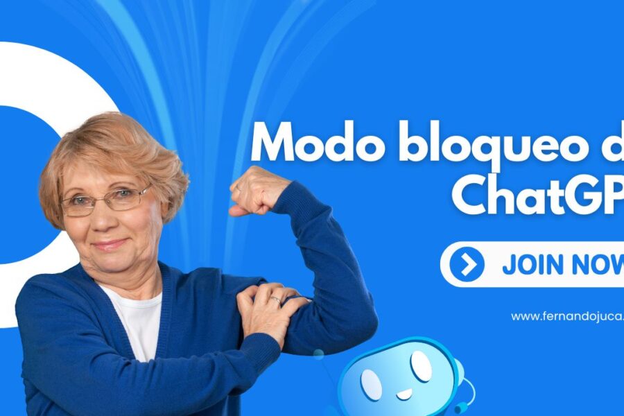 Modo bloqueo de ChatGPT: así protege datos sensibles