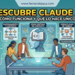 Claude AI: cómo funciona y qué lo hace diferente