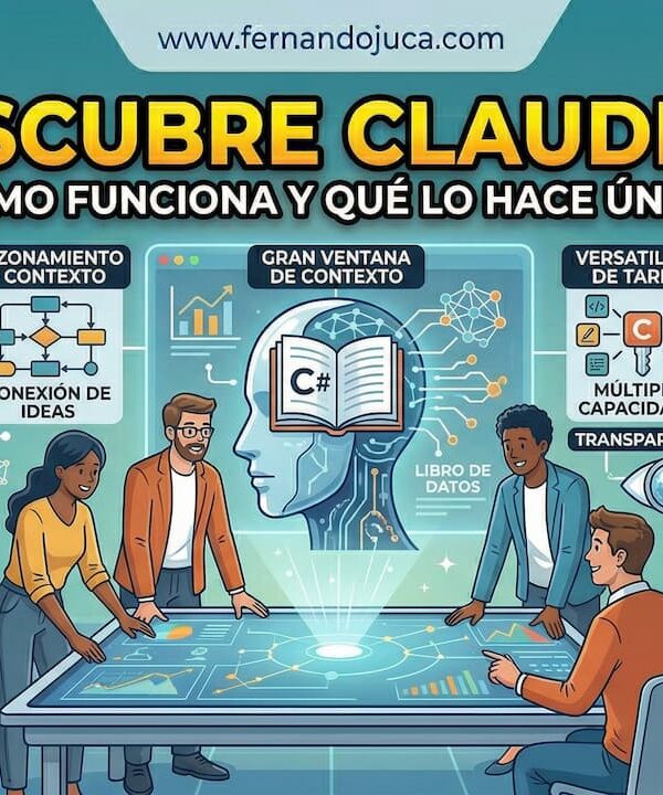 Claude AI: cómo funciona y qué lo hace diferente