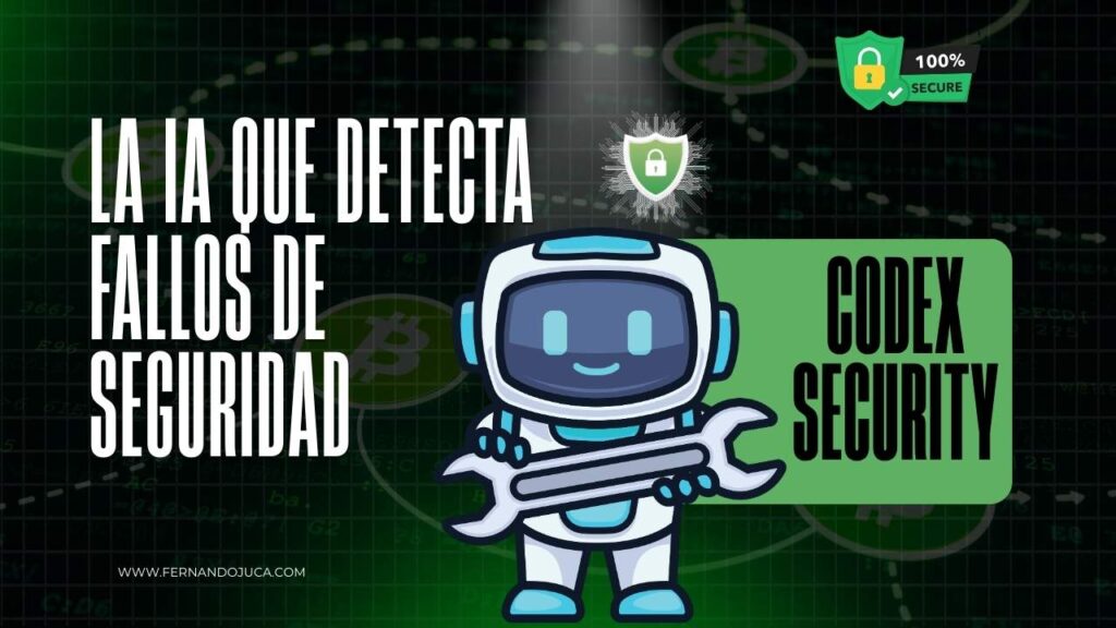 Codex Security: la IA que detecta fallos antes que hackers