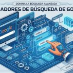 Operadores de búsqueda de Google: guía práctica para buscar información con precisión