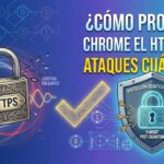 ¿Cómo protegerá Chrome el HTTPS ante ataques cuánticos?