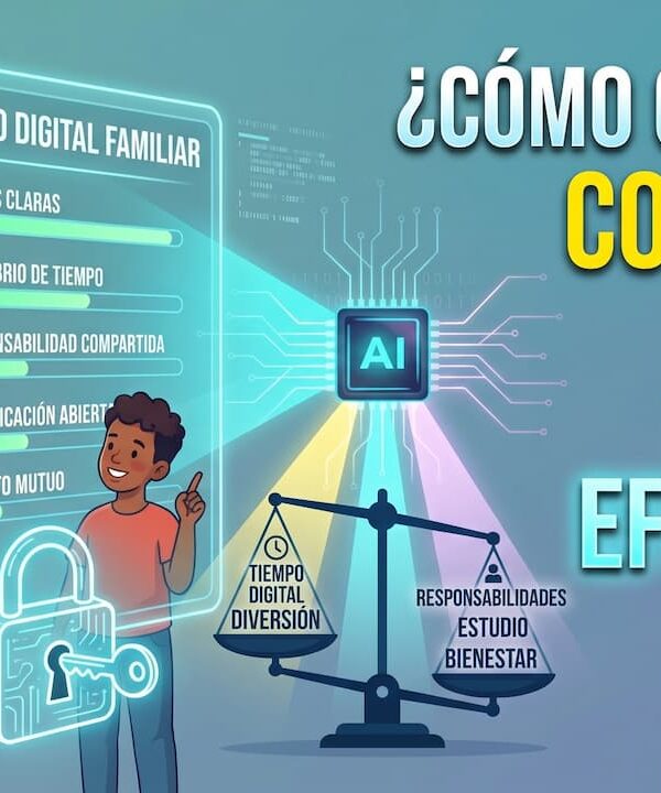 ¿Cómo crear un contrato digital familiar efectivo?