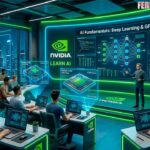 NVIDIA ofrece cursos gratis de inteligencia artificial en 2026