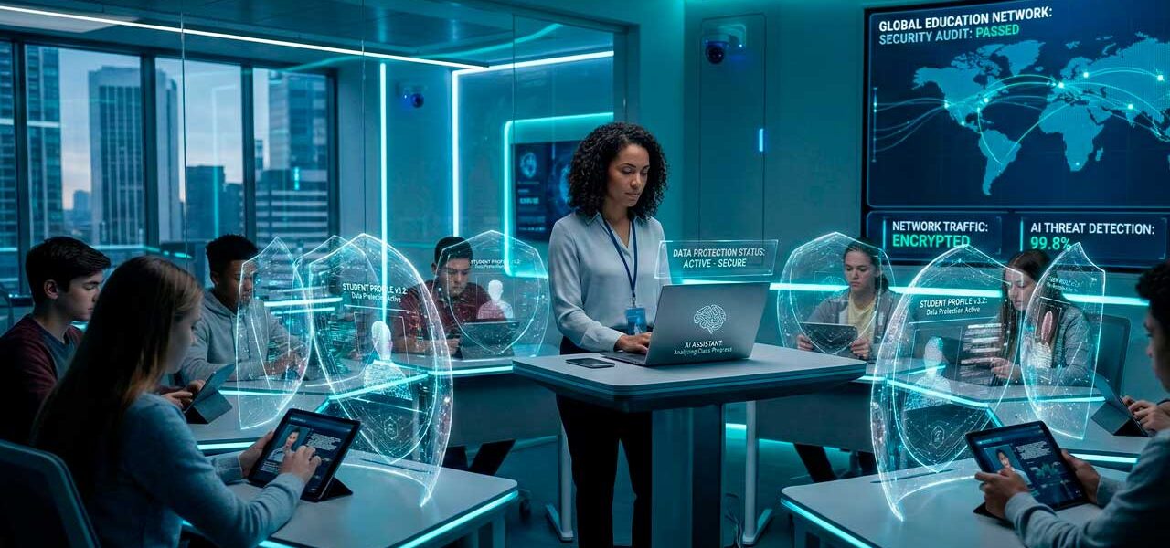 Lo que nunca deberíamos hacer con los datos del alumnado al usar IA