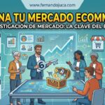 Investigación de mercado en comercio electrónico: por qué es clave