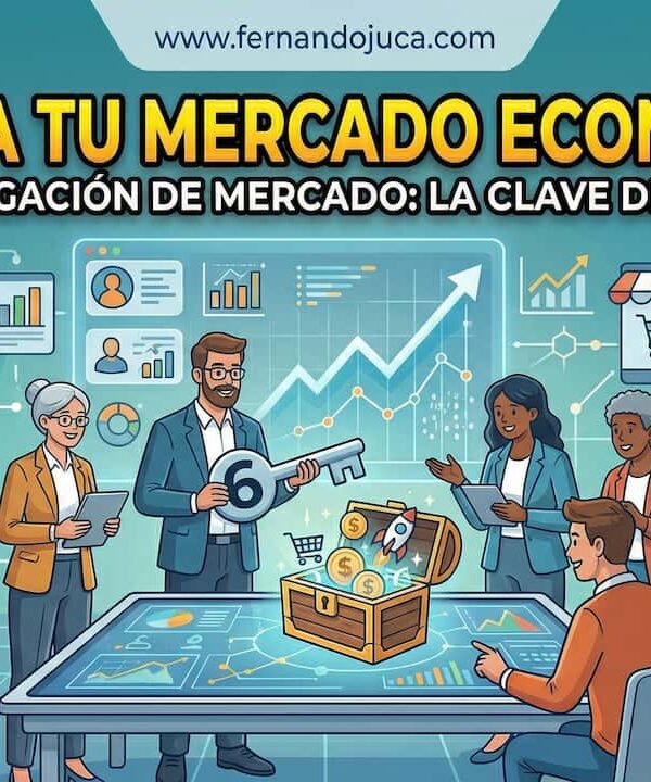 Investigación de mercado en comercio electrónico: por qué es clave