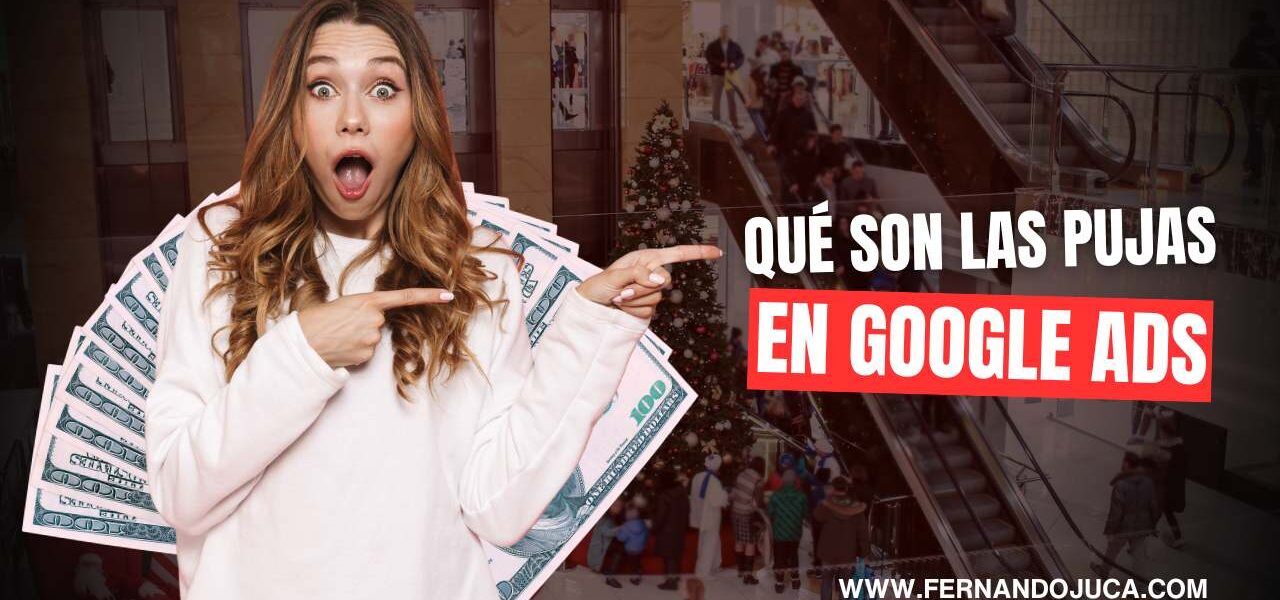 ¿Qué estrategia de pujas en Google Ads elegir?