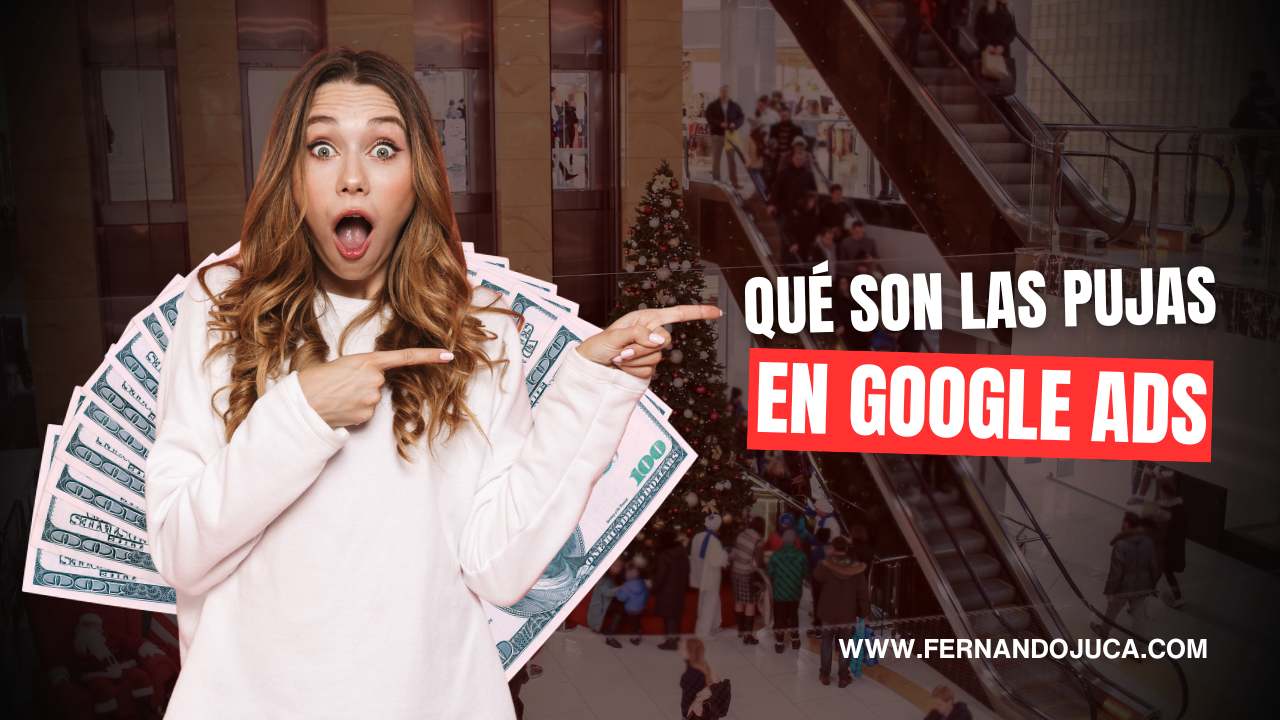 ¿Qué estrategia de pujas en Google Ads elegir?