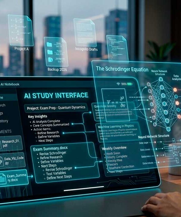 Cómo estudiar con NotebookLM y Gemini para preparar exámenes