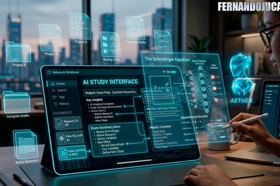 Cómo estudiar con NotebookLM y Gemini para preparar exámenes