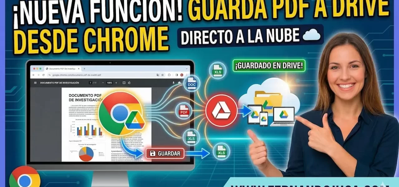 Cómo usar Gemini en Google Drive para buscar y resumir archivos