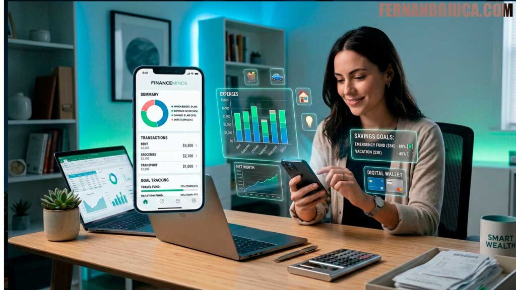 Herramientas para gestionar tus finanzas personales sin complicarte