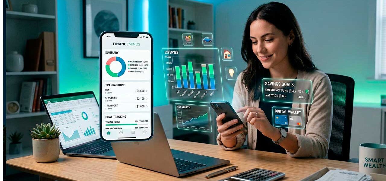 Herramientas para gestionar tus finanzas personales sin complicarte