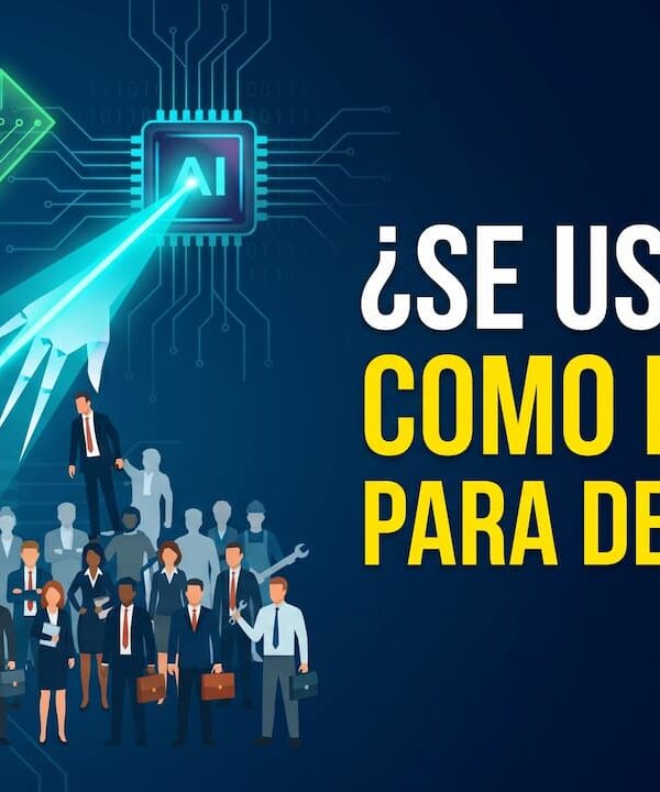 ¿Se usa la IA como excusa para despedir empleados?
