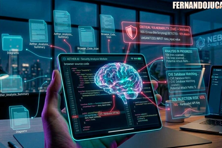 La IA detecta fallos de seguridad en Firefox