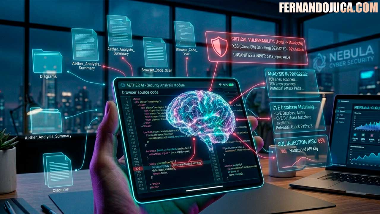 La IA detecta fallos de seguridad en Firefox