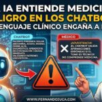 La IA médica falla: cuando el tono clínico engaña