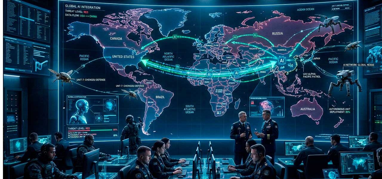 EE. UU., China y otros países rechazan pacto internacional sobre IA militar