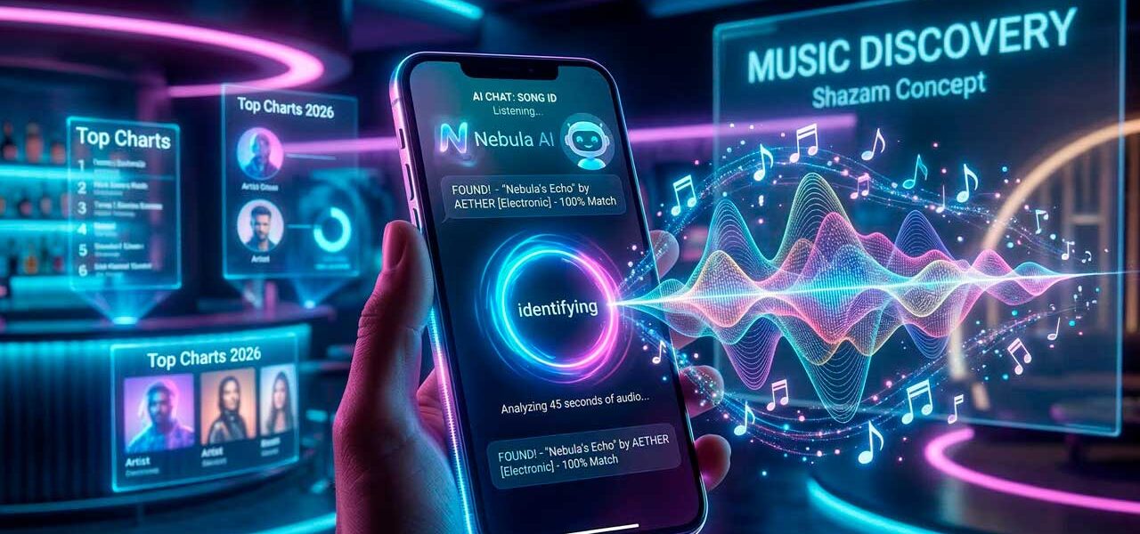 Cómo usar ChatGPT como Shazam para identificar canciones