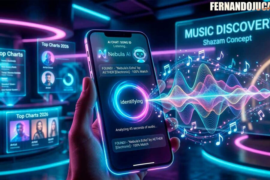 Cómo usar ChatGPT como Shazam para identificar canciones