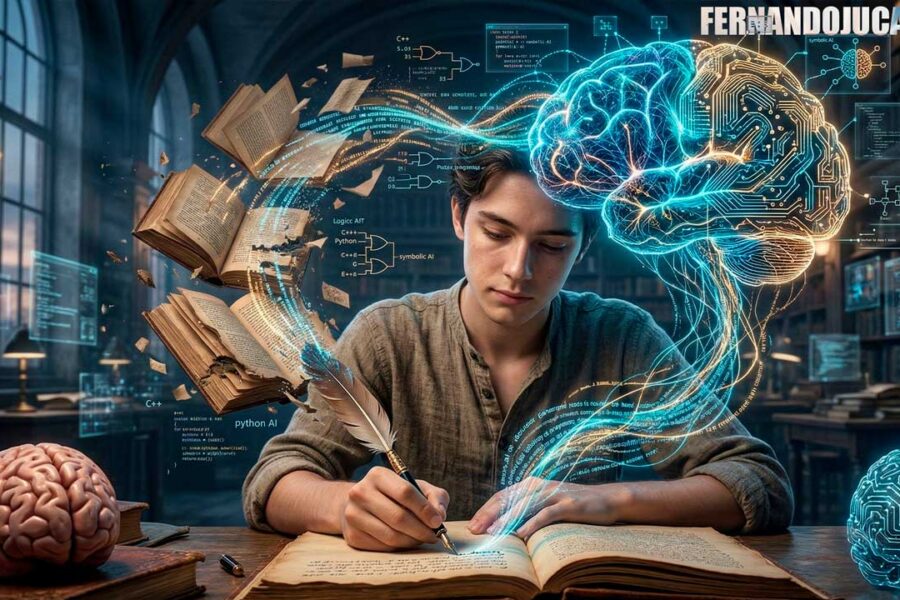 La IA nos ahorra tiempo, pero también nos está quitando historia