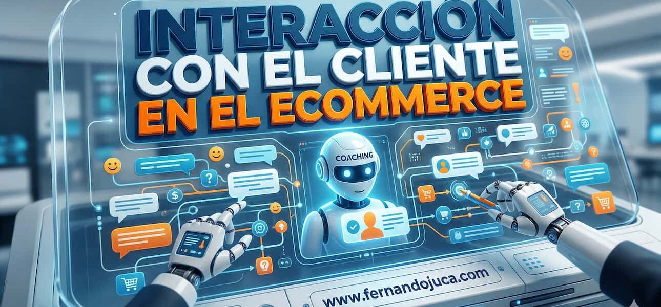Interacción con el cliente en el ecommerce: por qué impulsa la fidelización