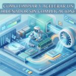 Cómo limpiar y acelerar un ordenador sin programas milagro