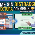 Cómo usar el modo lectura en Google Chrome