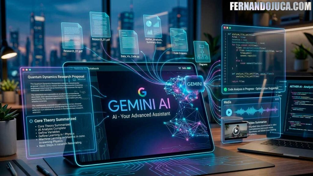 Gemini recibe una función de IA que promete cambiar cómo usamos los asistentes