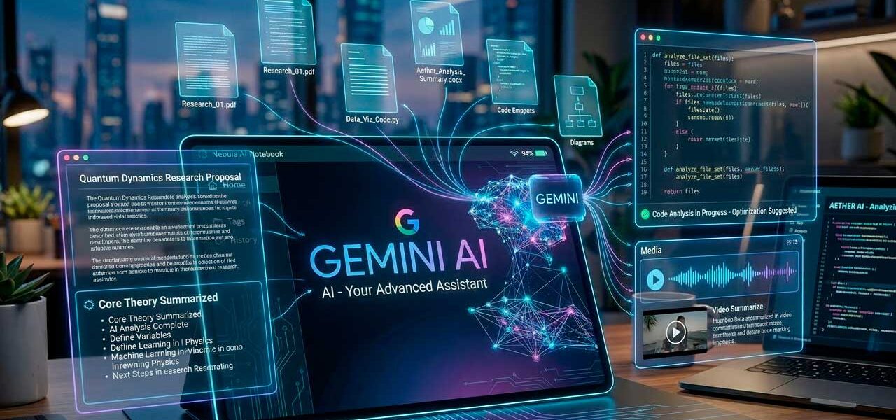 Gemini recibe una función de IA que promete cambiar cómo usamos los asistentes