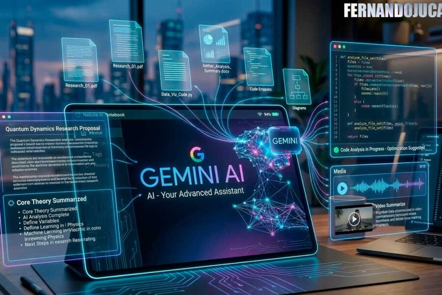 Gemini recibe una función de IA que promete cambiar cómo usamos los asistentes