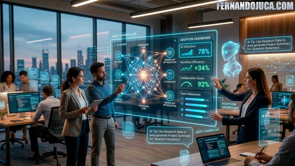 OpenAI lanza “Adoption”, un canal para aprender a trabajar mejor con la IA