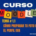 Cómo preparar tu foto para el perfil EVA