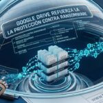 Google Drive refuerza la protección contra ransomware