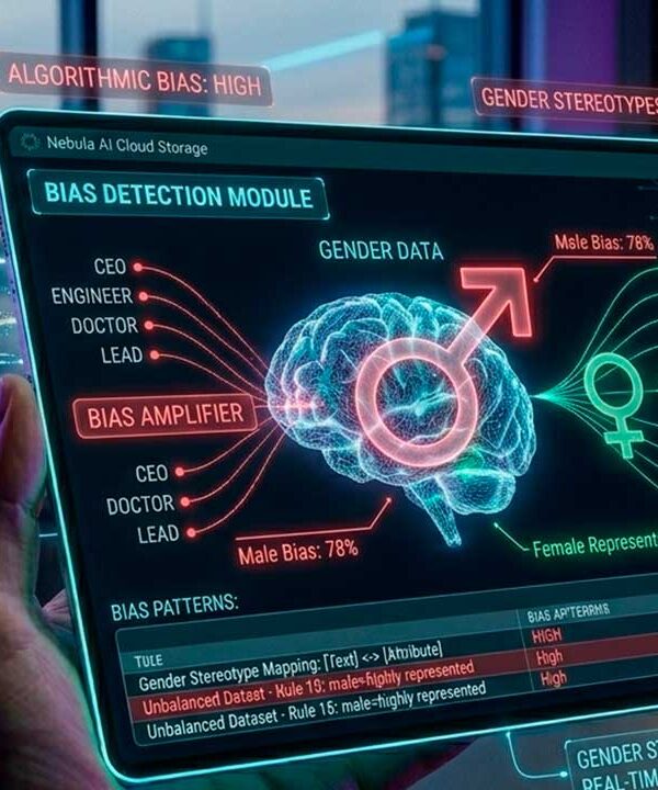 La IA sigue mostrando sesgos: un informe revela cómo describe a las mujeres como “frágiles”