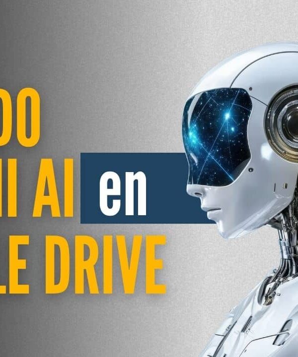 Cómo usar Gemini en Google Drive para encontrar archivos