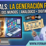 Xennials o senials: la generación entre lo analógico y lo digital