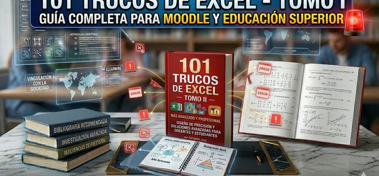 Libro 101 Trucos de Excel para Empresas – Tomo I