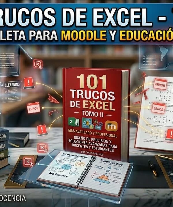 Libro 101 Trucos de Excel para Empresas – Tomo I
