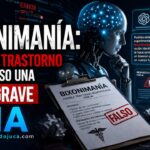 Bixonimanía: el falso trastorno que expuso una falla grave en la IA