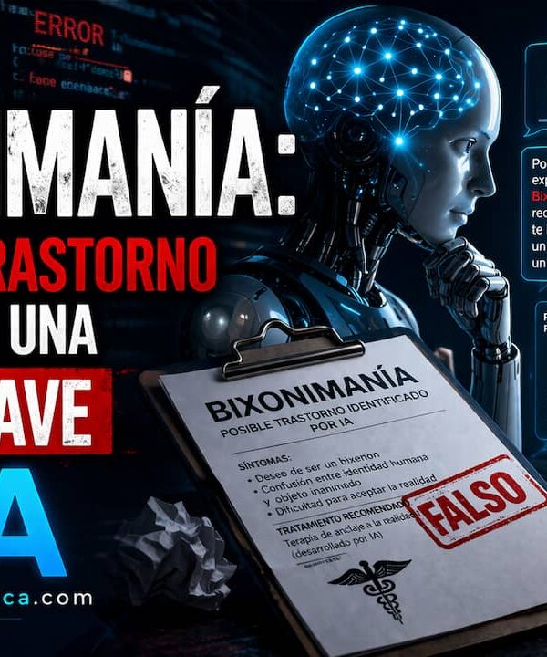Bixonimanía: el falso trastorno que expuso una falla grave en la IA
