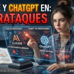 Claude y ChatGPT en ciberataques: el caso que alerta a gobiernos
