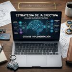 Cómo crear una estrategia de inteligencia artificial efectiva