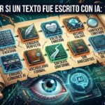 Cómo saber si un texto fue escrito con IA: señales para detectarlo con precisión