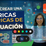 Crea rúbricas de evaluación con IA en segundos