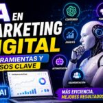 IA en marketing digital: herramientas y usos clave